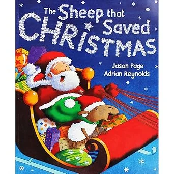 The Sheep that Saved Christmas Refurbished
