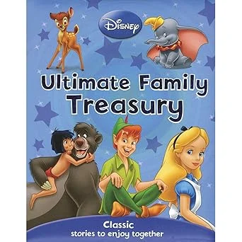 Disney Ultimate Family Treasury