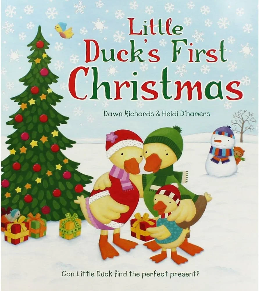 Littel Ducks First Christmas