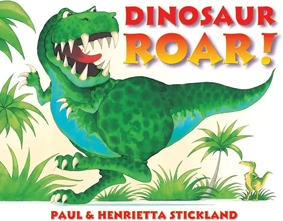Dinosaur Roar!