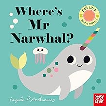Where'S Mr Narwhal?