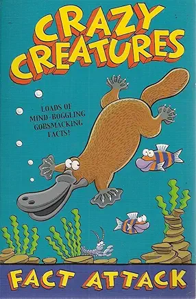 Fact Attack 3 Crazy Creatures