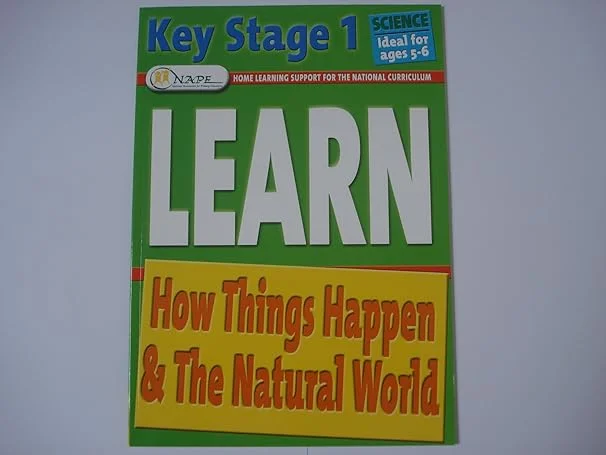 How Things Happen & The Natural World