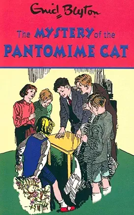 The Mystery of the pantomime cat