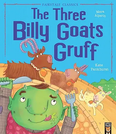 The Three Billy Goats Gruff