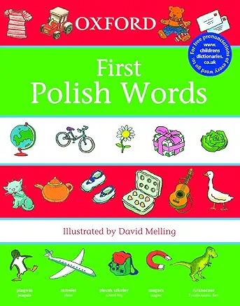 First Polish Words