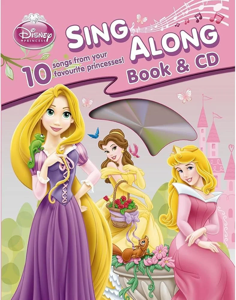 Disney Princess Sing