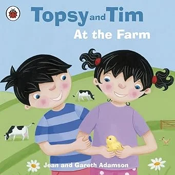Topsy and Tim