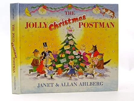 The Jolly Christmas Postman