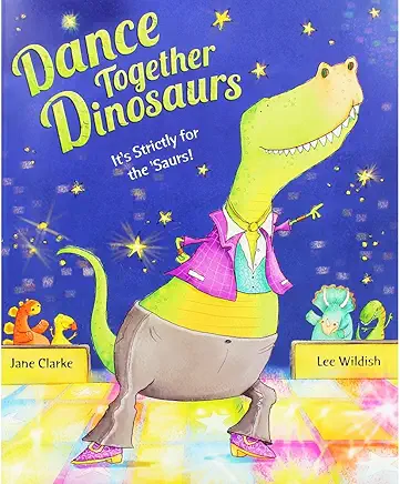 Dance Together Dinosaurs