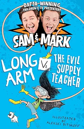 Long Arm Vs The Evil Supply Teacher