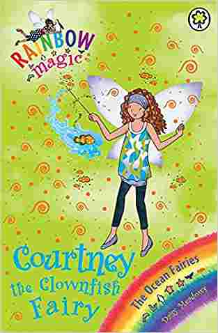 Courtney the Clownfish Fairy