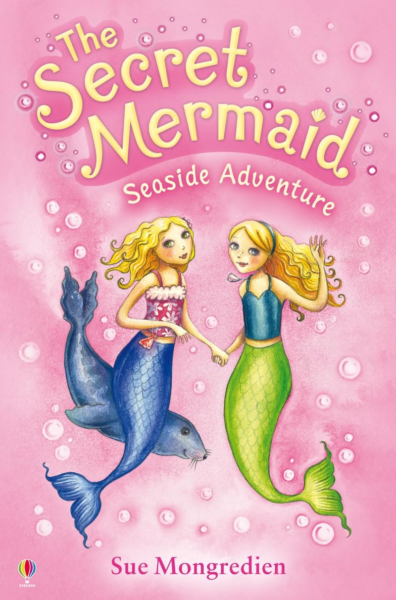 Seaside Adventure: 02 (The Secret Mermaid)