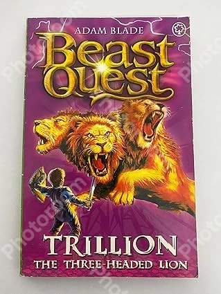 Trillion - The Three-Headed Lion