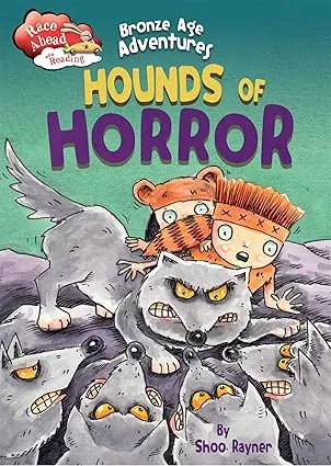 HOUNDS OF HORROR