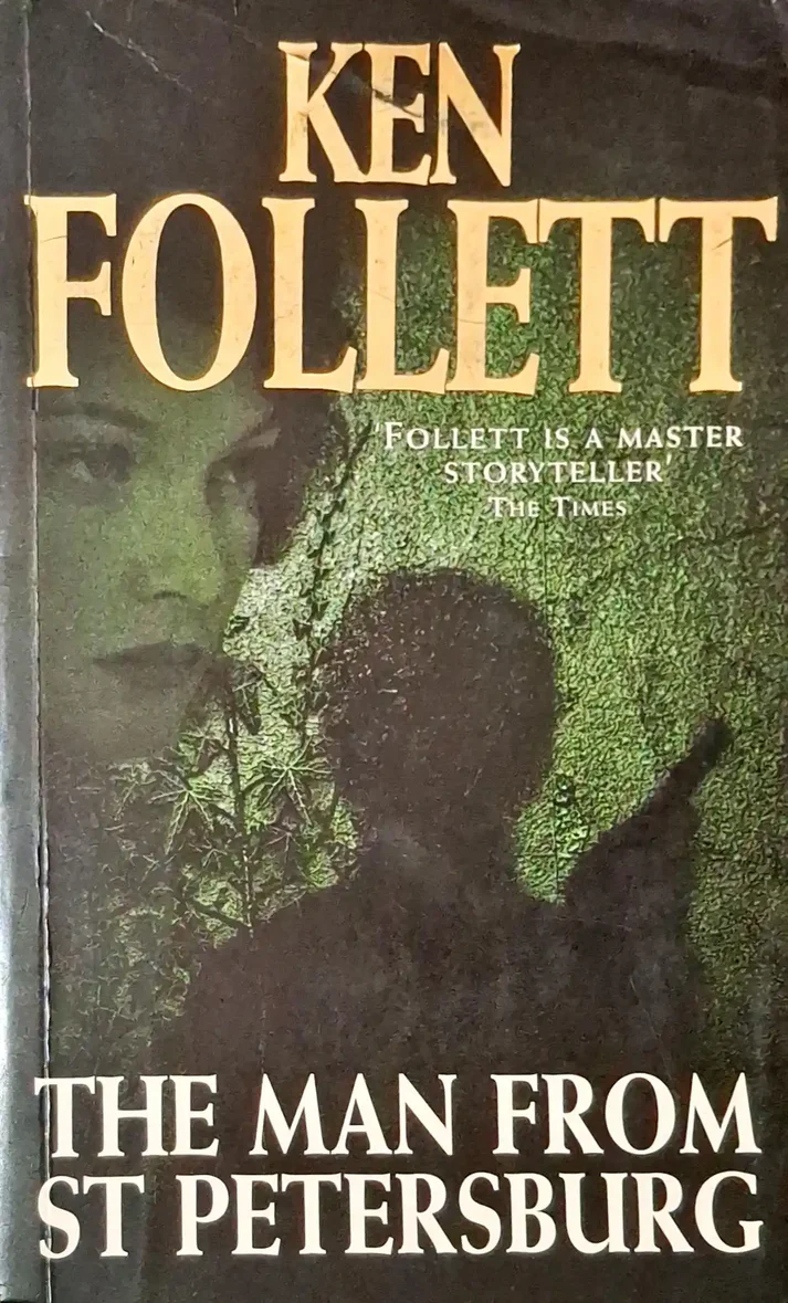 The Man from St. Petersburg