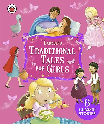 Ladybird Traditional Tales for Girls