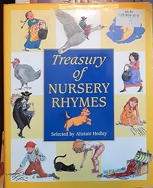 Treasury of Nursery Rhymes