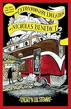 THE EXTRAORDINARY EDUCATION OF NICHOLAS BENEDICT