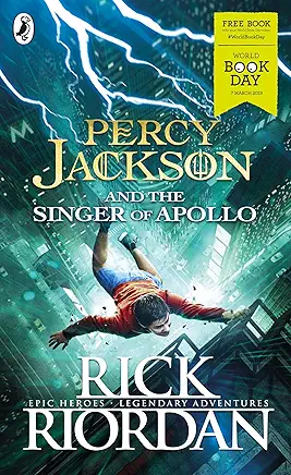 Percy Jackson and the Singer of Apoll