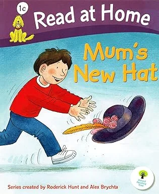 Read At Home