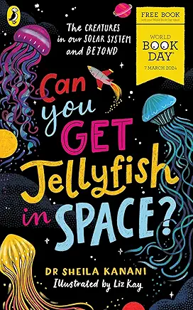 Can You Get Jellyfish in Space?