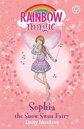 Sophia the Snow Swan Fairy(Rainbow Magic)