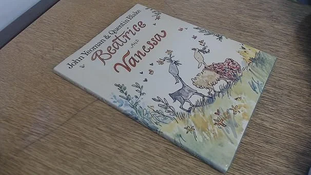 Beatrice and Vanessa