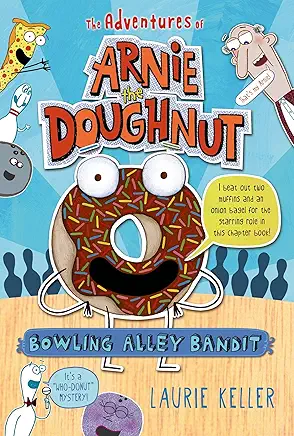 ARNIE DOUGHNUT  BOWLING ALLEY BANDIT