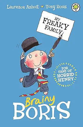 Brainy Boris: My Freaky Family