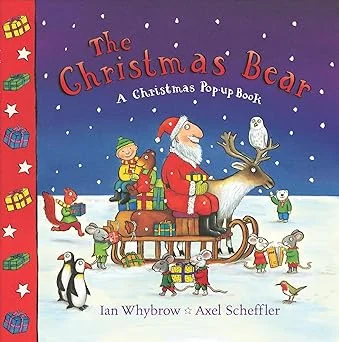 The Christmas Bear