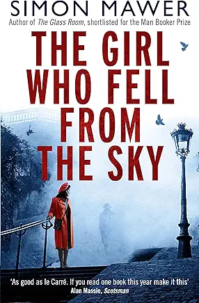 THE GIRL WHO FELL FROM THE SKY