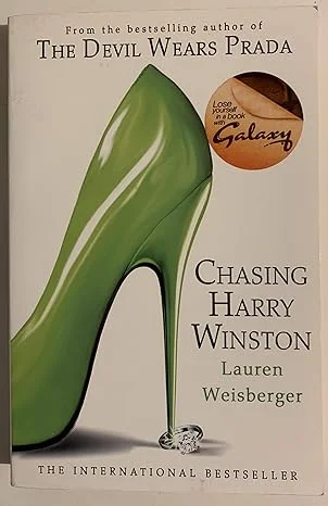 Chasing Harry Winston