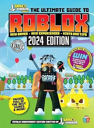 Roblox Ultimate Guide by GamesWarrior