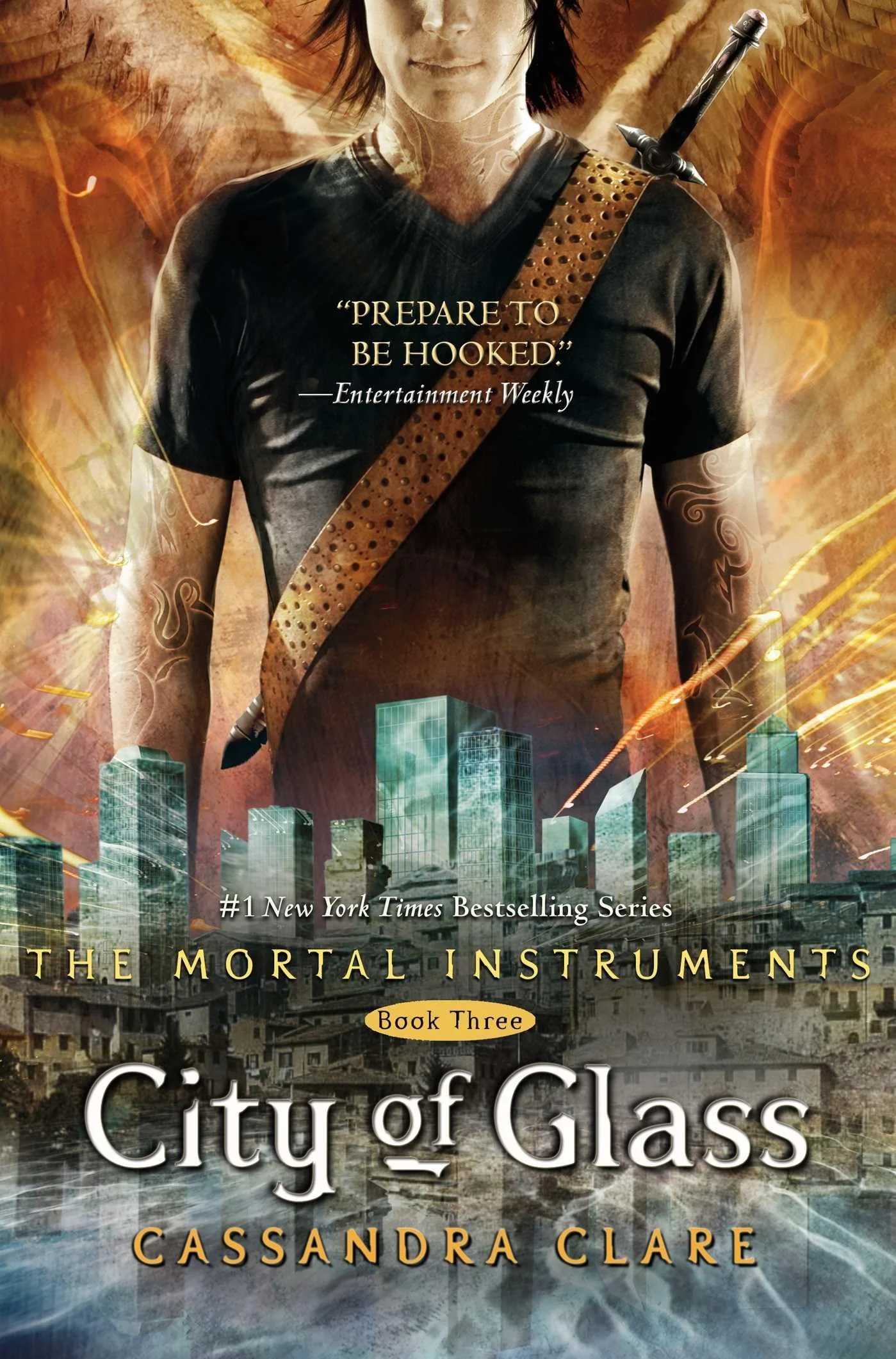 City of Glass The Mortal Instruments 3
