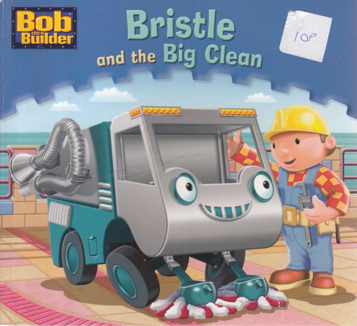 Bristle and the Big Clean
