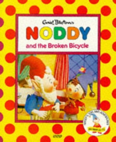 Noddy & Broken Bicycle