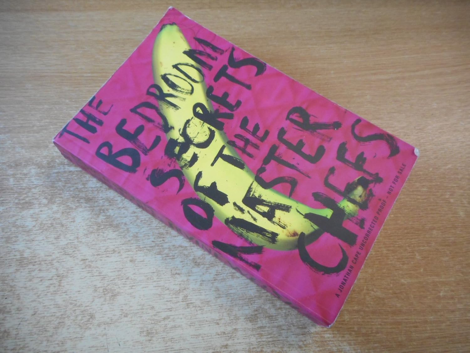 The Bedroom Secrets of the Master Chefs