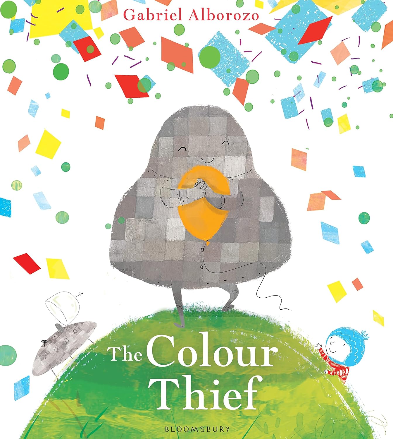 The Colour Thief