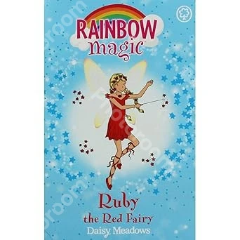 RUBY THE RED FAIRY