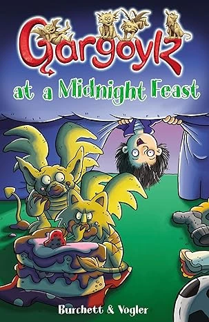Gargoylz at a Midnight Feast