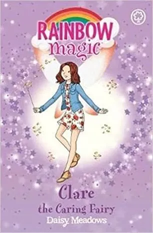 "CLARE" The Caring Fairy