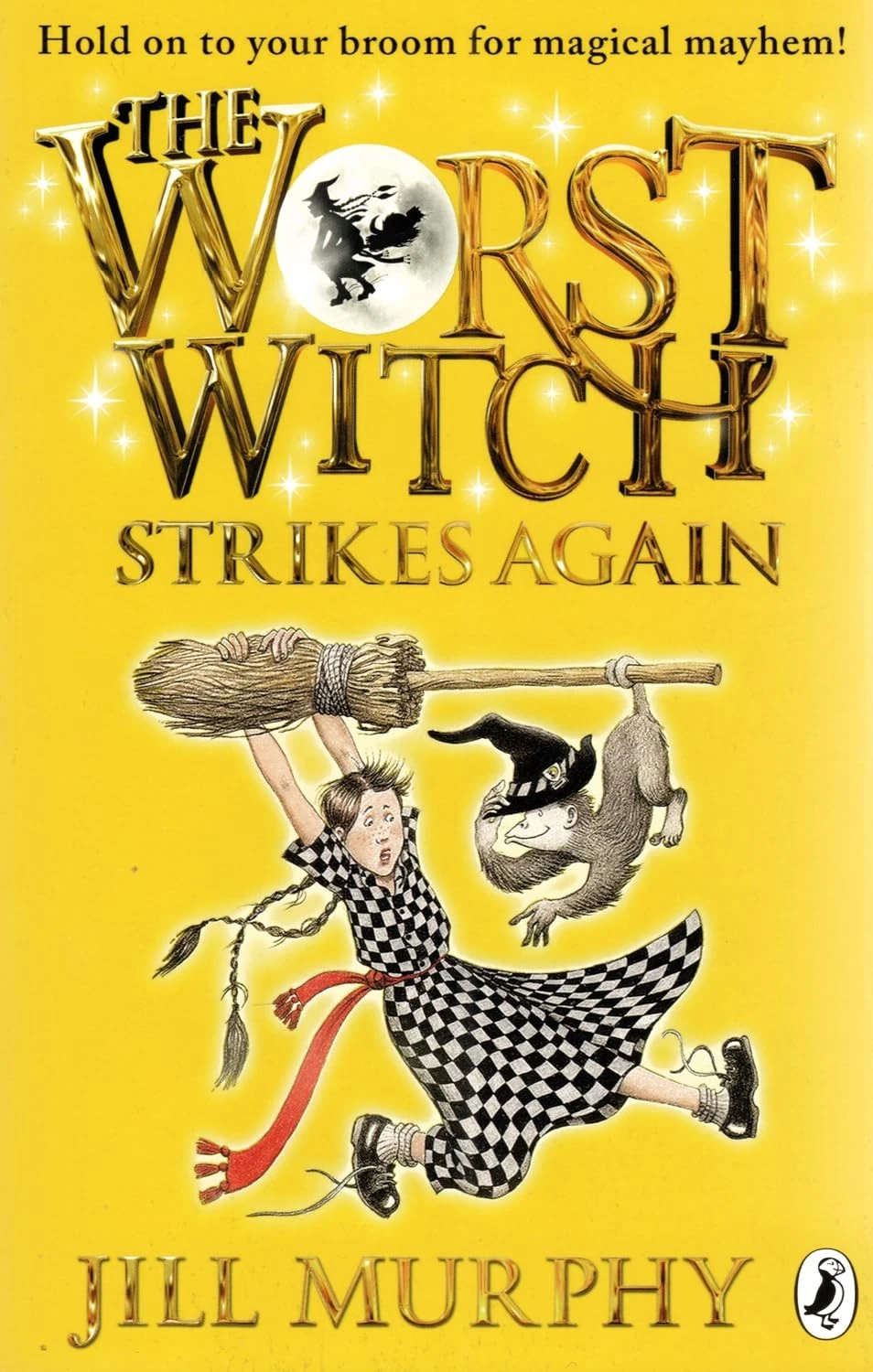 The Worst Witch Strikes Again