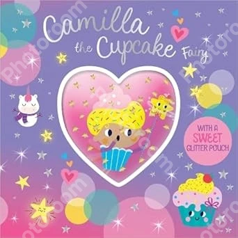 Camilla the Cupcake Fairy