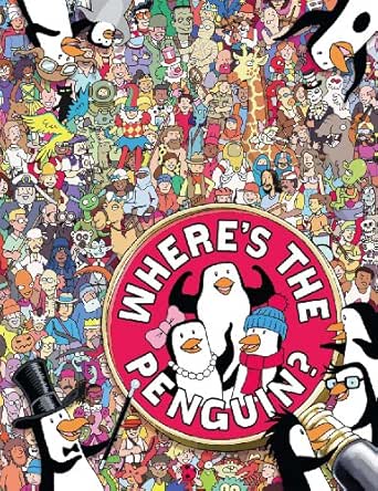 Where's The Penguin