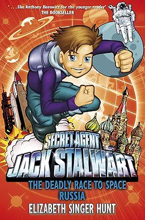 Jack Stalwart: The Deadly Race to Space: Russia