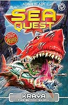 Kraya the Blood Shark (Sea Quest)