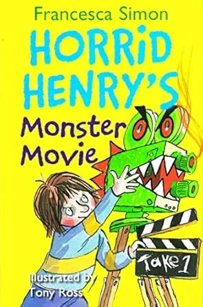 Horrid Henry's Monster Movie