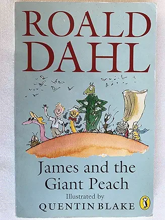 James And the Giant Peach