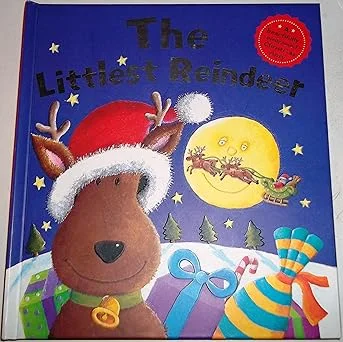 The Littlest Reindeer